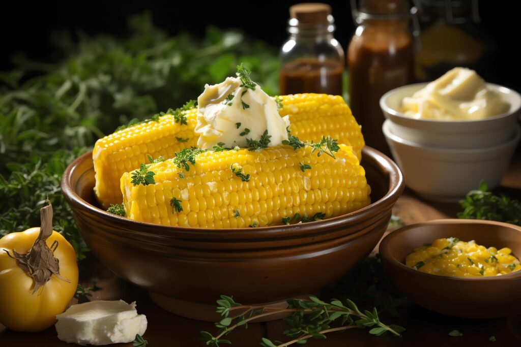 THE BEST WAY TO PERFECTLY BOIL CORN ON THE COB