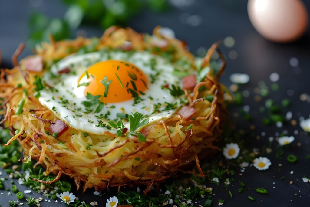 How to Make The Perfect and Easy Crispy Homemade Hash Browns