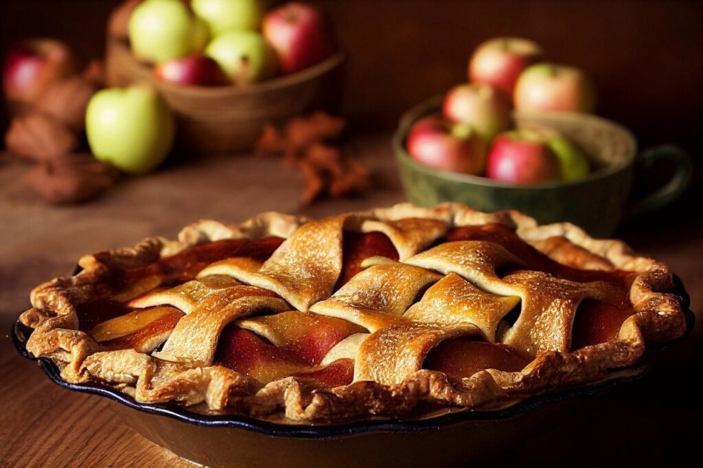 How to Make The Best and Easiest Apple Pie