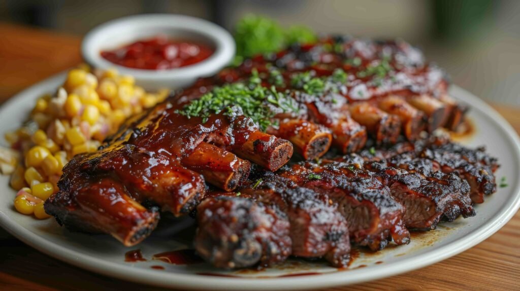 The Easiest Way to Make Perfect Barbecue Ribs