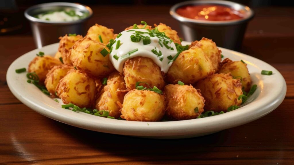 How To Make Perfect Homemade Tater Tots