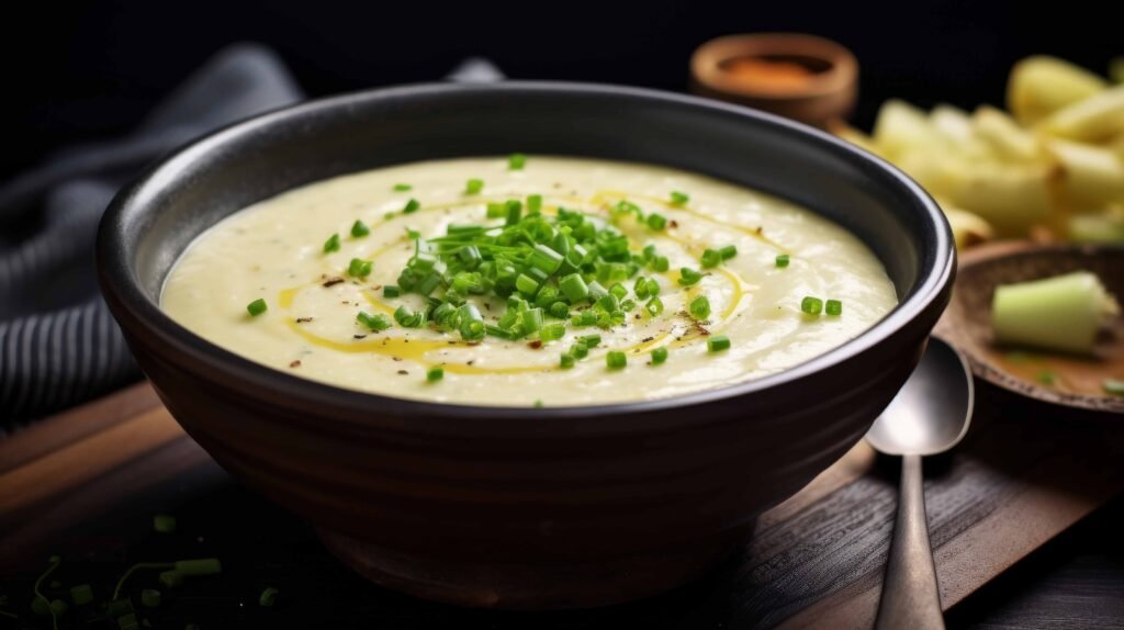 How To Make The Perfect Potato and Leek Soup Recipe