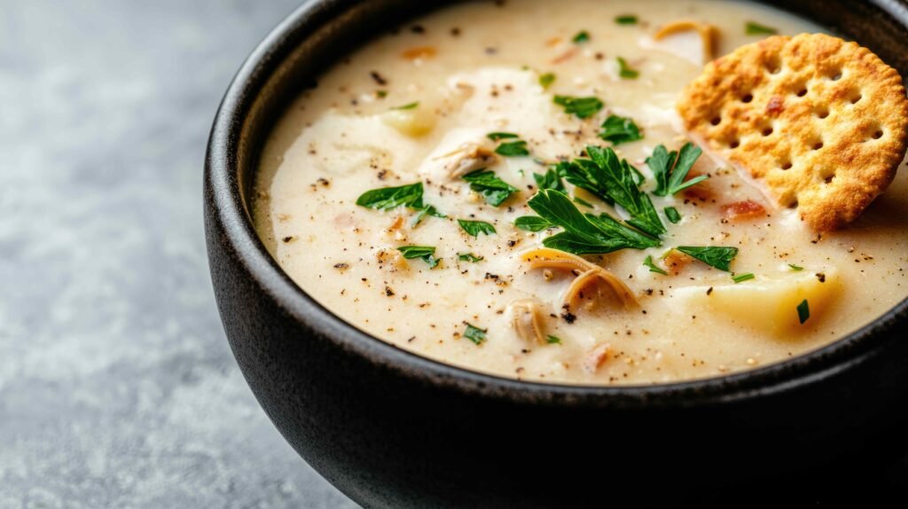 How to Make Easy and Homemade Clam Chowder