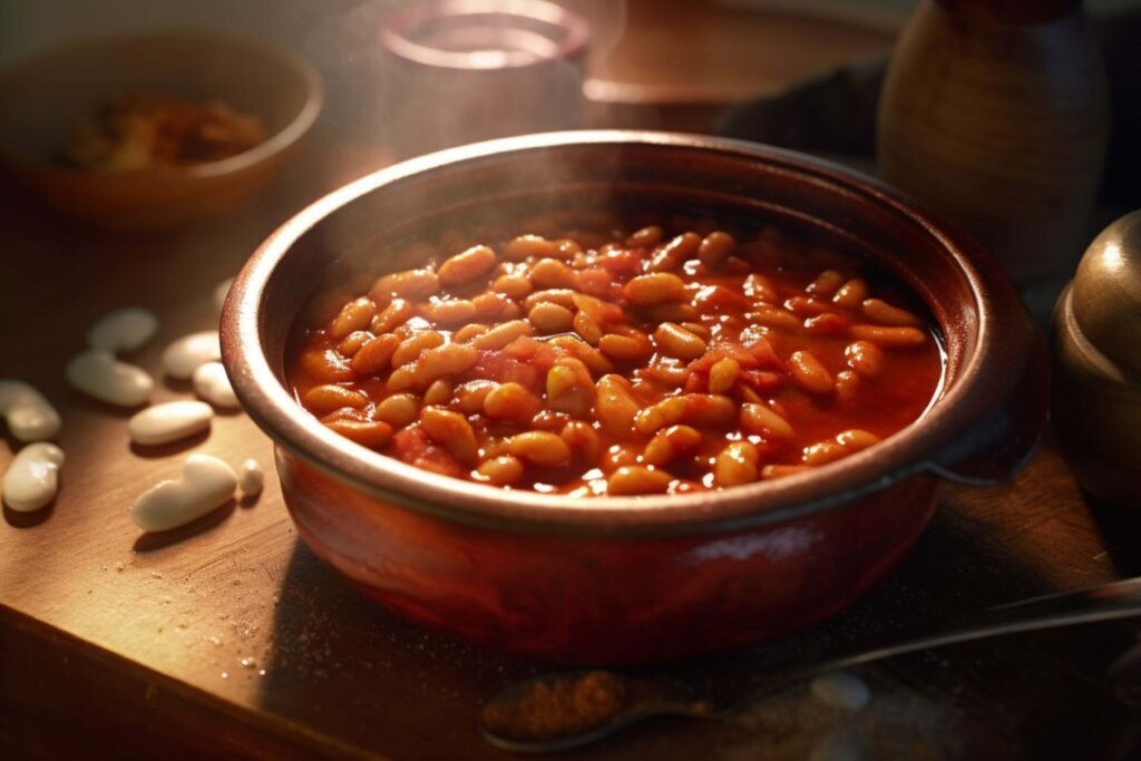 How To Make Easy And Perfectly Baked Beans Recipes