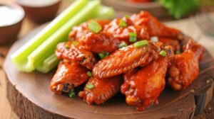 Buffalo Wings Recipe