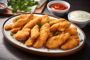 Crispy Chicken Tender